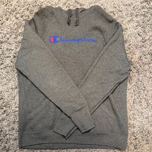 Champion hooded sweatshirt